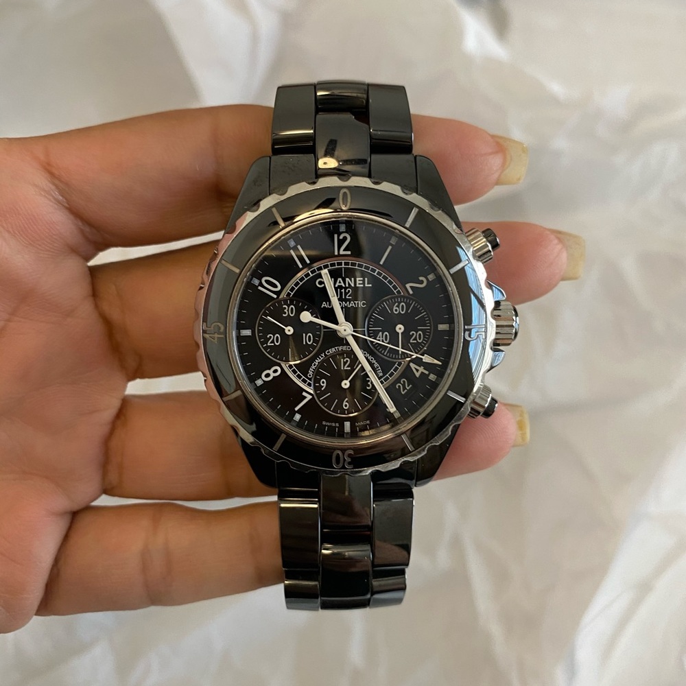 Chanel J12 Automatic Watch